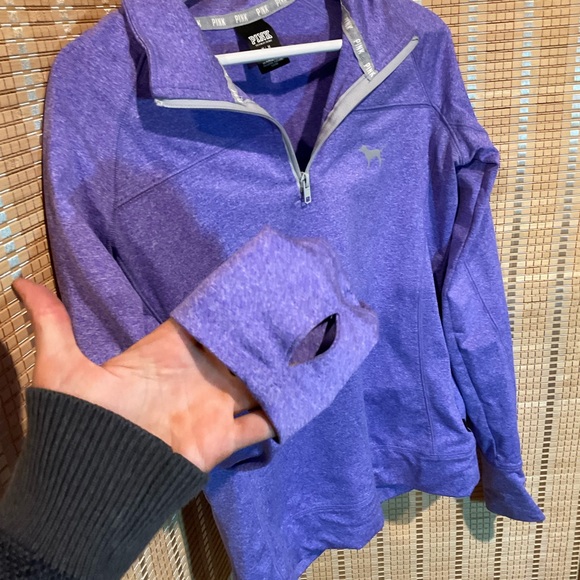 PINK Athletic Quarter-zip - Picture 7 of 7